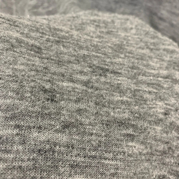 Leith Sweater Ruffle Sleeve High Low Cowl Neck - Picture 5 of 7